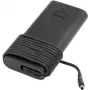 Dell 3 Prong AC Adapter - maitinimo blokas - 130 W - Europa - skirtas Precision Mobile Workstation 5510, 5520, M3800 (K9VXV)