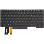 Klaviatūra Lenovo ThinkPad T480s 01YP389 US English su apšvietimu