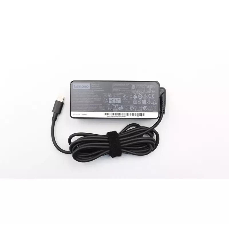 Maitinimo adapteris Lenovo 01FR030 65W USB-C