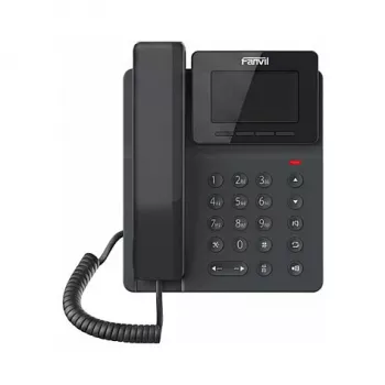 IP telefonas Fanvil V50P pagrindinis SIP laidinis stalinis aparatas