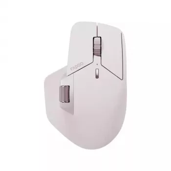 Pelė Rapoo MT760M Bluetooth (rožinė)