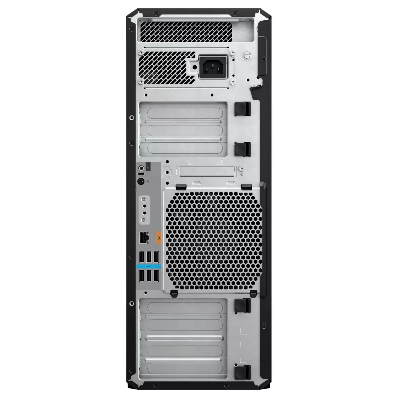 HP Z6 G5 A darbo stotis AMD Threadripper Pro 7955WX, 64GB RAM, 2000GB SSD, Win11Pro
