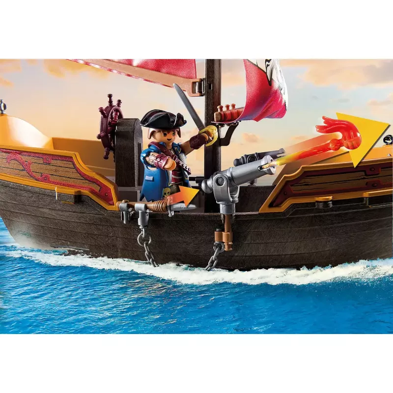 Veiksmo/Nuotykių žaidimų rinkinys Playmobil 71418 Amžius 4-10 Įvairiaspalvis