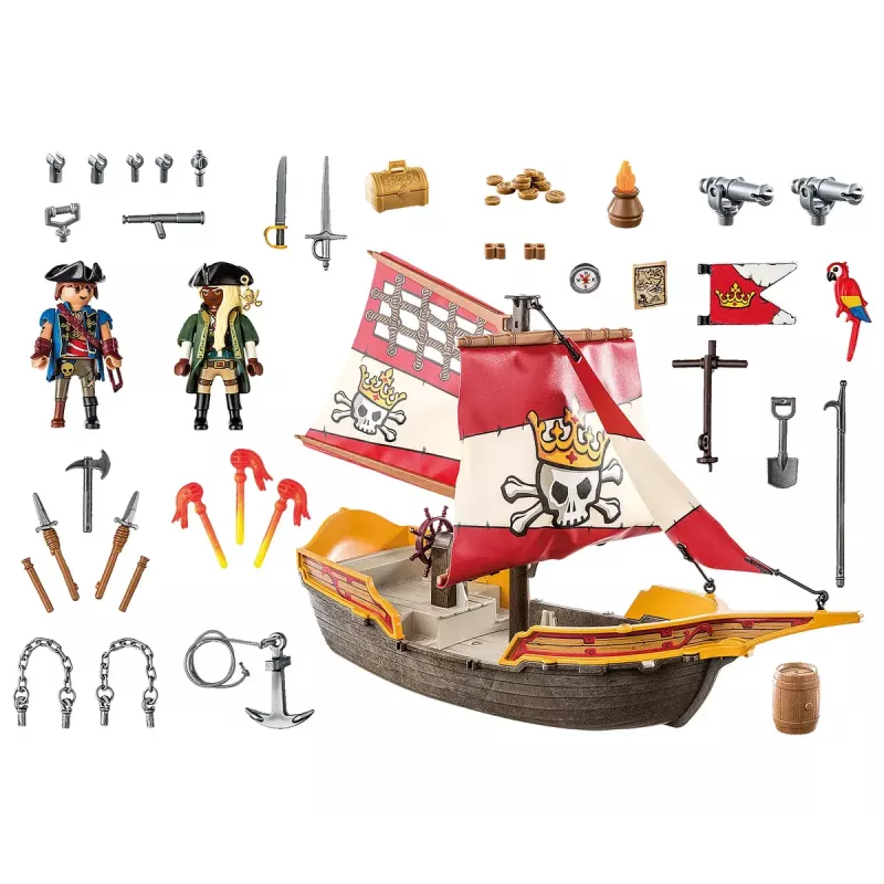 Veiksmo/Nuotykių žaidimų rinkinys Playmobil 71418 Amžius 4-10 Įvairiaspalvis