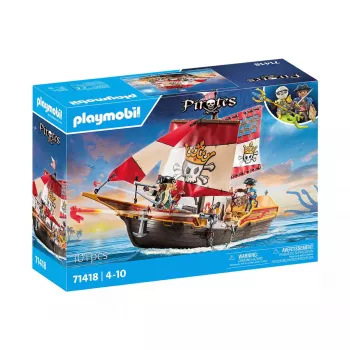 Veiksmo/Nuotykių žaidimų rinkinys Playmobil 71418 Amžius 4-10 Įvairiaspalvis