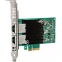 Dell Intel X550 dviejų prievadų 10G Base-T adapteris LP (MPJ4T)