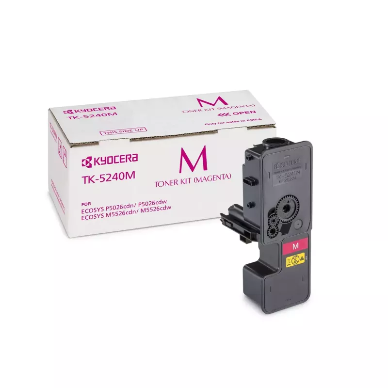 Toneris Kyocera TK-5240 Magenta 3000 puslapių