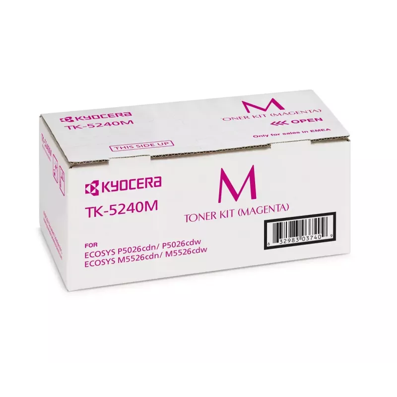 Toneris Kyocera TK-5240 Magenta 3000 puslapių