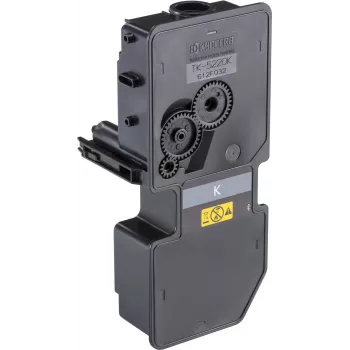 Kasetė su toneriu Kyocera TK-5220K 3000 puslapių Juoda