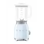 Blenderis SMEG BLF03PBEU su automatinio valymo ir kokteilių funkcija
