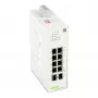 WAGO 852-1813/000-001 valdomas tinklo jungiklis 8 prievadai 1000Base-T 2 lizdai 1000Base-SX/L
