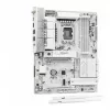 MicroATX pagrindinė plokštė ASRock B850M Challenger WiFi DDR5 AM5, balta