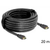 HDMI kabelis DeLOCK 20 m HDMI – HDMI