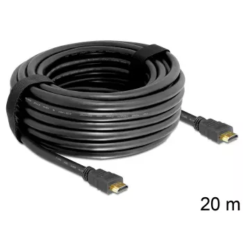 HDMI kabelis DeLOCK 20 m HDMI – HDMI