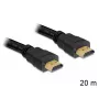 HDMI kabelis DeLOCK 20 m HDMI – HDMI