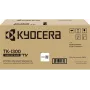 Kyocera Toner juodas TK-1300, skirtas 3 PA4000x/wx - kasetė - juoda