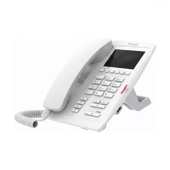 IP stalinis telefonas Fanvil X306-Baltas – SIP/VoIP verslo telefonas