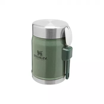 Termosas Stanley 10-09382-004 0,4 L Žalias Nerūdijantis Plienas