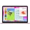 Nešiojamas kompiuteris Apple MacBook Neo 13 colių — A18 Pro 6 branduolių CPU / 5 branduolių GPU, 8 GB RAM, 512 GB SSD, Touch ID, sidabrinis