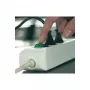 Brennenstuhl Eco-Line + Switch ilginamasis laidas 1,5 m pilka sidabrinė (1152340015)