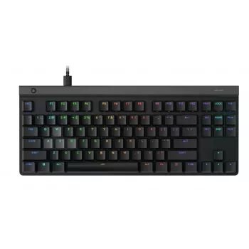 Logitech G515 RAPID TKL žemo profilio žaidimų klaviatūra AZERTY juoda FRA 920-013858