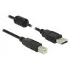 USB laidas DeLOCK 1 m USB 2.0-A / USB 2.0-B