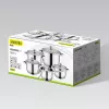 Puodų ir keptuvių rinkinys Maestro MR-2020-10 – 10 dalių