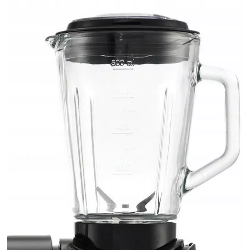 Planetinis maišytuvas Maestro MR-559-M 3-in-1, 2000W, daugiafunkcis virtuvės robotas
