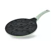 Blynelių keptuvė Maestro MR-1222-D CUTE 26 cm aliumininė nelipni žalia