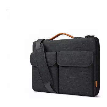 Inateck Laptoptasche 14 col. Rundumschutz [LB03008-14_black]