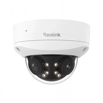Reolink DUO Series P757 16MP dviejų objektyvų stebėjimo kamera