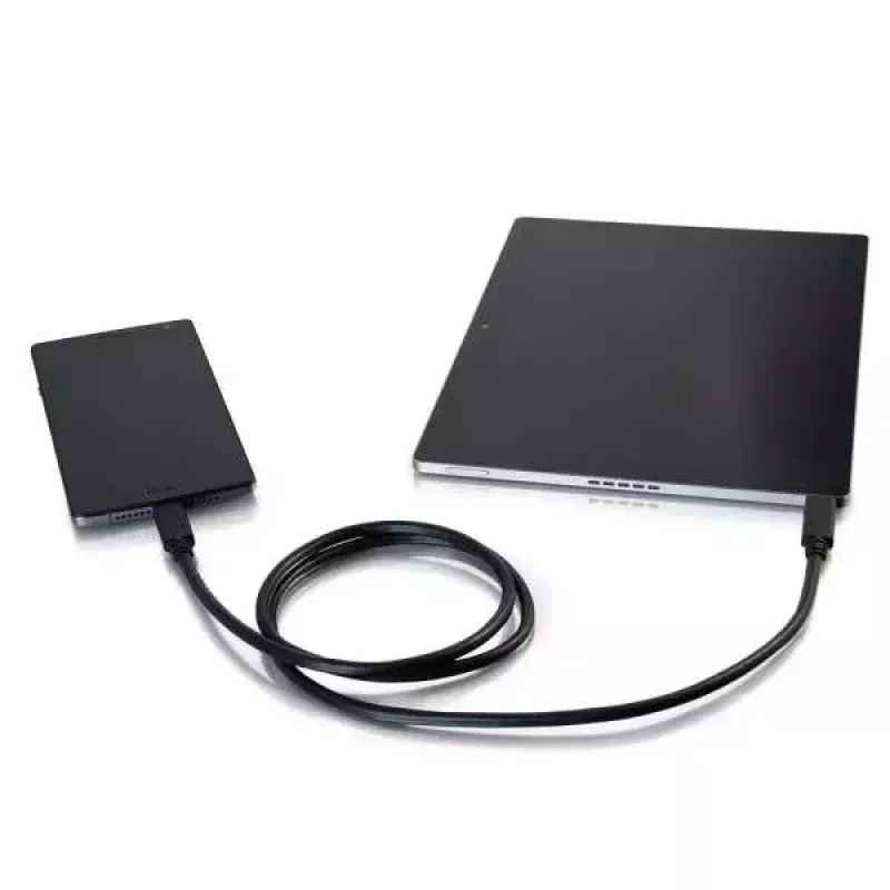 C2G 1 m USB Type C laidas 4K palaikymas USB 3.1 Gen 2 M/M