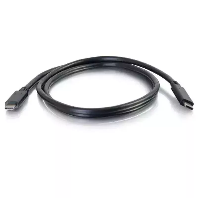 C2G 1 m USB Type C laidas 4K palaikymas USB 3.1 Gen 2 M/M