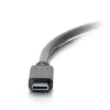 C2G 1 m USB Type C laidas 4K palaikymas USB 3.1 Gen 2 M/M