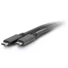 C2G 1 m USB Type C laidas 4K palaikymas USB 3.1 Gen 2 M/M