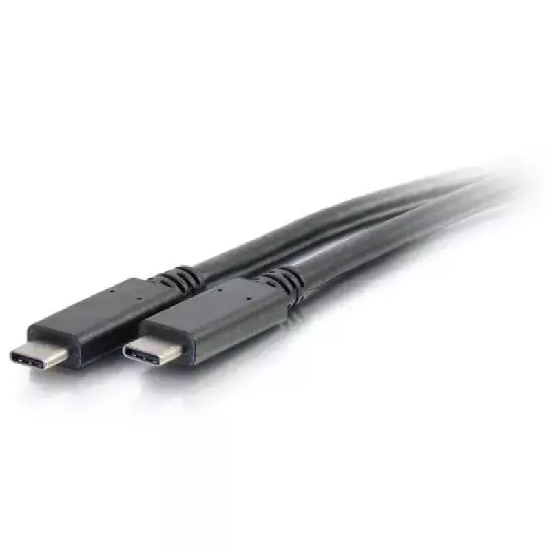 C2G 1 m USB Type C laidas 4K palaikymas USB 3.1 Gen 2 M/M