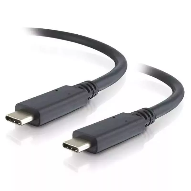 C2G 1 m USB Type C laidas 4K palaikymas USB 3.1 Gen 2 M/M