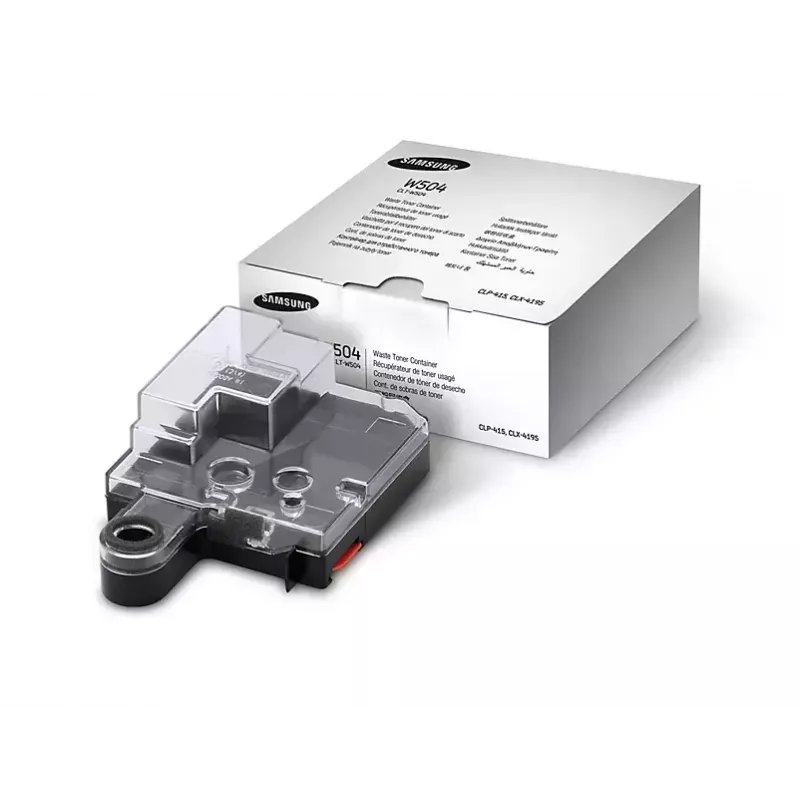 Samsung CLT-W504/SEE panaudoto tonerio talpykla