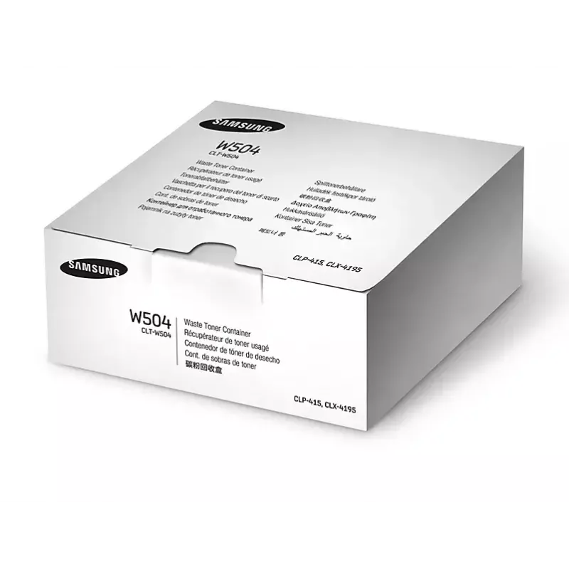 Samsung CLT-W504/SEE panaudoto tonerio talpykla