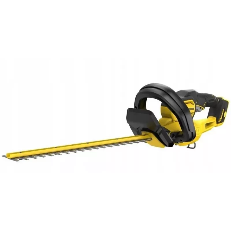 Žirklinės gyvatvorių žirklės akumuliatorinės 50cm 18V SFMCHT650B-XJ STANLEY