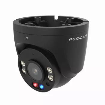 IP kamera Foscam W5EP 5MP PoE juoda