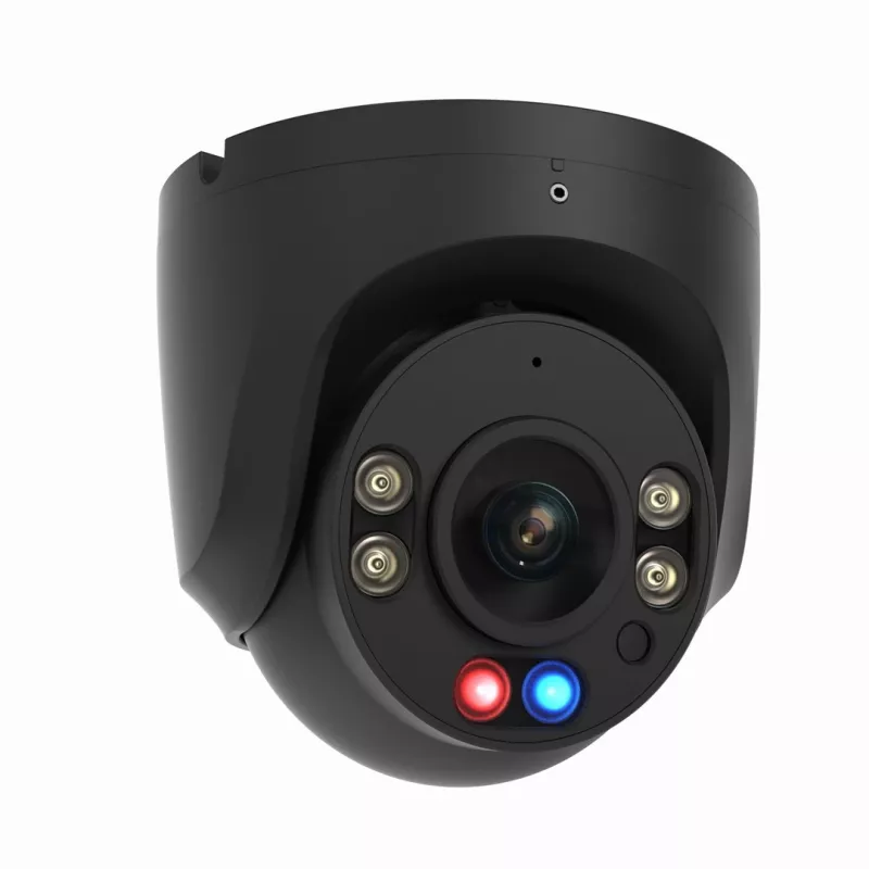 IP kamera Foscam W5EP 5MP PoE juoda