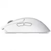 Razer Viper V4 Pro White belaidė žaidimų pelė – 50 g itin lengva, 50.000 DPI