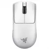 Razer Viper V4 Pro White belaidė žaidimų pelė – 50 g itin lengva, 50.000 DPI