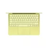 Apple MacBook Neo 13 colių, A18 Pro, 8 GB, 256 GB SSD, Citrus