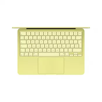 Nešiojamas kompiuteris Apple MacBook Neo 13 inch — A18 Pro 6‑branduolių CPU / 5‑branduolių GPU, 8 GB RAM, 256 GB SSD, 2408×1506 ekranas, macOS Tahoe, Liepų žalios spalvos