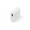 DIGITUS USB GaN įkroviklis 140W — 3× USB‑C, 1× USB‑A, 100–240V, baltas