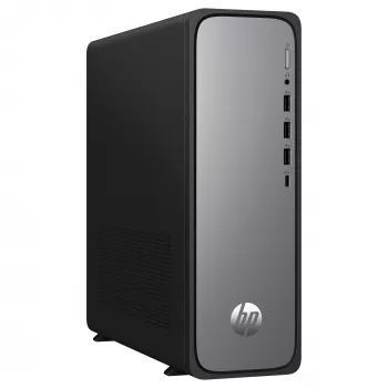 HP OmniDesk S03-0032ng - Lieknas stalinis kompiuteris - Core i3-14100 - 8 GB DDR5 - 256 GB SSD - Windows 11 Home
