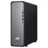 HP OmniDesk S03-0032ng - Lieknas stalinis kompiuteris - Core i3-14100 - 8 GB DDR5 - 256 GB SSD - Windows 11 Home