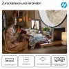 HP OmniDesk S03-0032ng - Lieknas stalinis kompiuteris - Core i3-14100 - 8 GB DDR5 - 256 GB SSD - Windows 11 Home